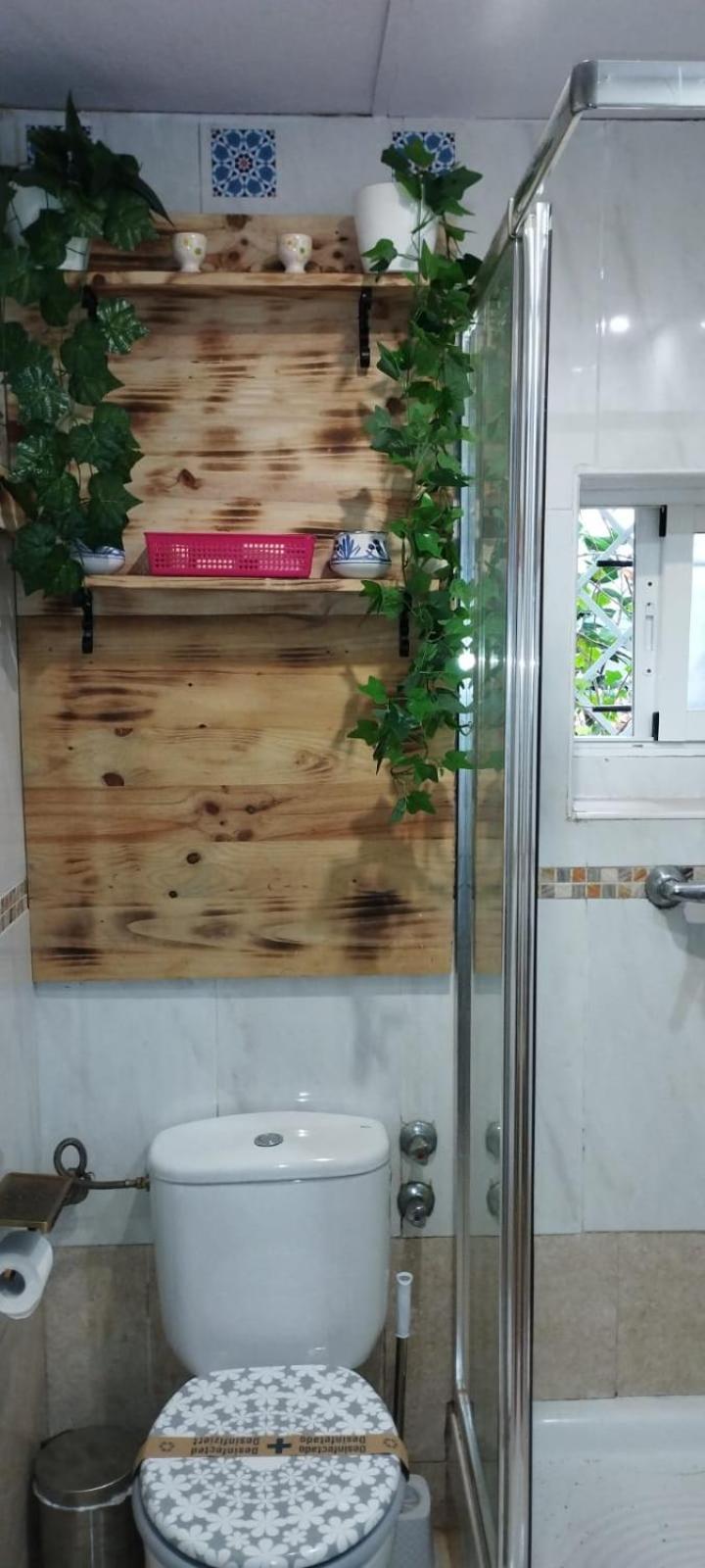 Sleep & Shower In A Typical District Cordoba Ngoại thất bức ảnh