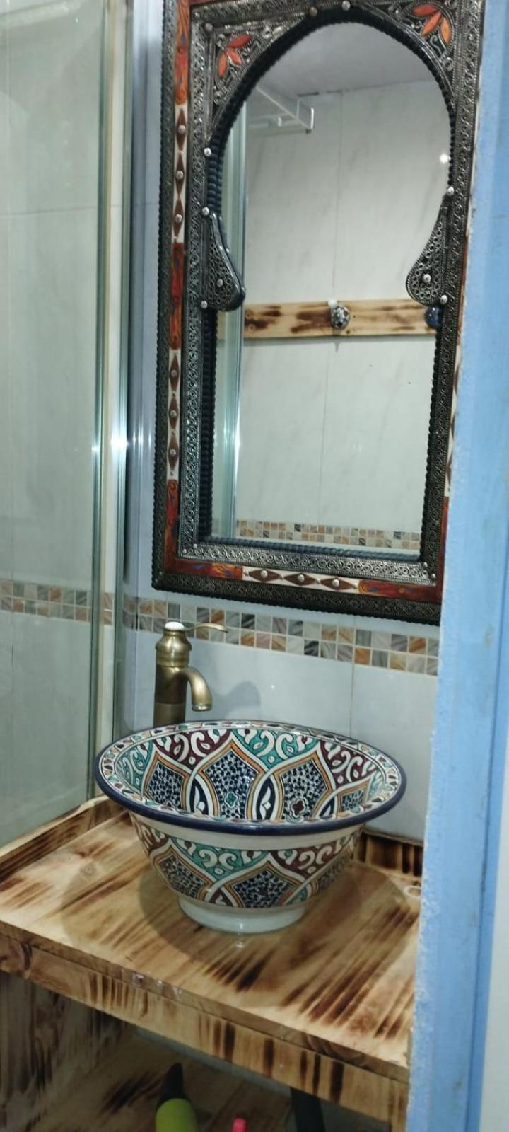 Sleep & Shower In A Typical District Cordoba Ngoại thất bức ảnh